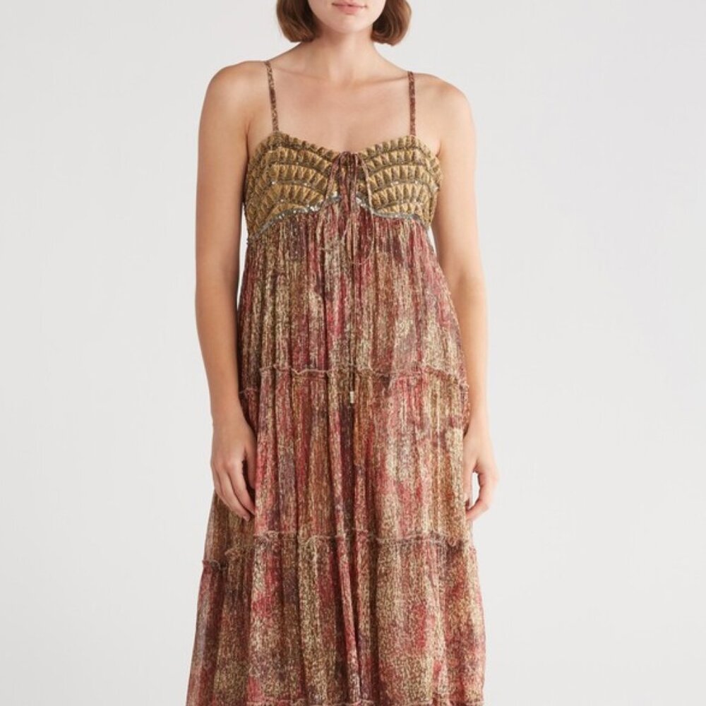 Raga Zuri Empire Dress